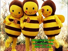 Cho thuê trang phục mascot, cho thuê linh thú, cho thuê thú nhồi bông