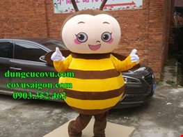 cho thue trang phuc mascot, cho thue linh vat