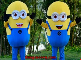 Mascot Minion