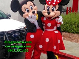 mascot Chuột mickey