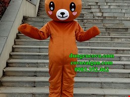 cho thue trang phuc mascot, cho thue linh vat