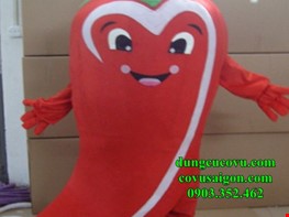 cho thue trang phuc mascot, cho thue linh vat