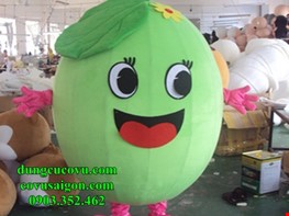 cho thue trang phuc mascot, cho thue linh vat