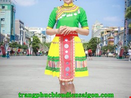 trang phục dân tộc