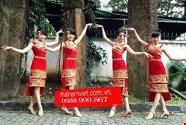 trang phục dân tộc