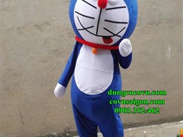 Mascot doreamon