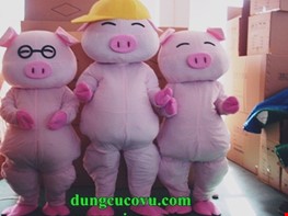 cho thuê mascot , cho thuê mascot giá rẻ tại tp.hcm, may bán mascot, cung cấp các loại mascot, linh thú, trang phục hóa trang...