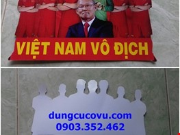 Nón giấy cổ vũ