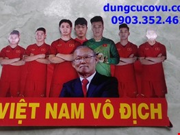 nón giấy, nón đội đầu cổ vũ