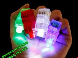 nhẫn led, finger led